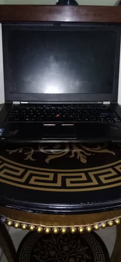 Lenovo ThinkPad ha good condition ha bas fan error ha