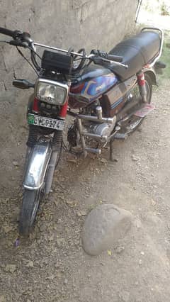 bike bilkul saaf