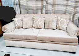 6 Seater Sofa