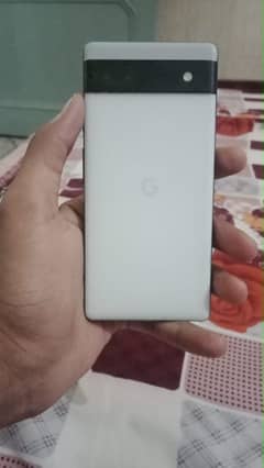 Google pixel 6a