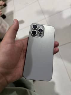 iPhone 15 pro max factory unlock