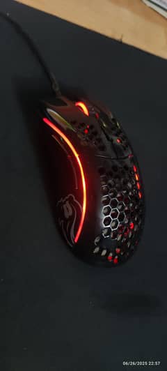 Glorious Model D