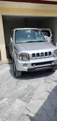 suzuki jimny 1998 model clear 2013 registered 2016