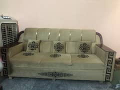 Sofa set 3 , 2 , 1  for sell