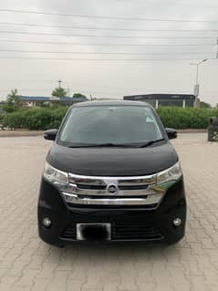 Nissan dayz highway star X