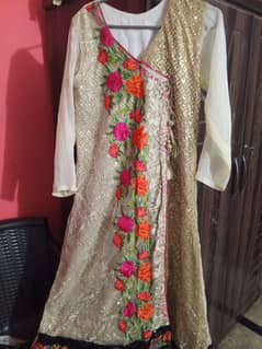 MAAXI AND SHALWAR KAMEEZ