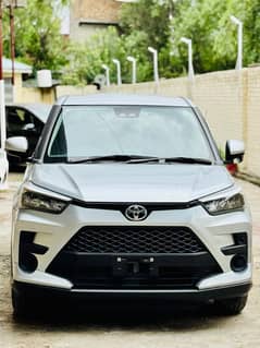 Toyota Raize XS