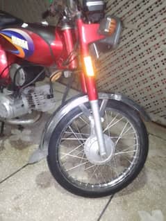 Yamaha Royale YB 100 2004