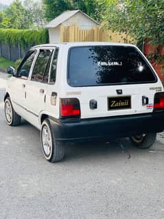 mehran 2008 model