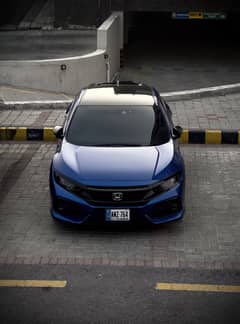 Honda Civic Hatchback