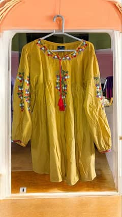 summer lawn Kurta