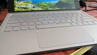 Core M7 7th generation 8 gb 256 gb ssd