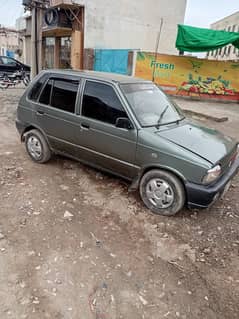 Model 2010. VXR. Mechanic OK . 0318.7730. 838