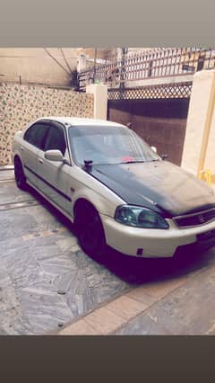 Honda