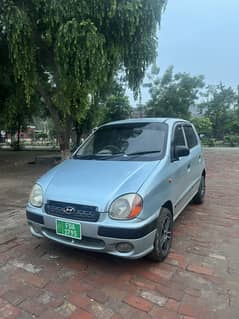 Hyundai Santro