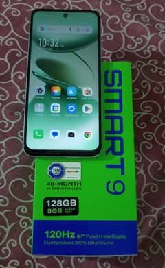 infinix smart 9