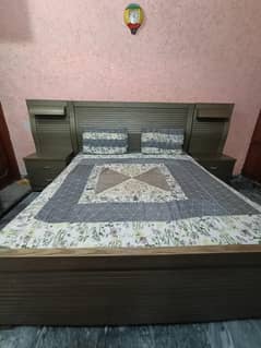 King size Bed for sale