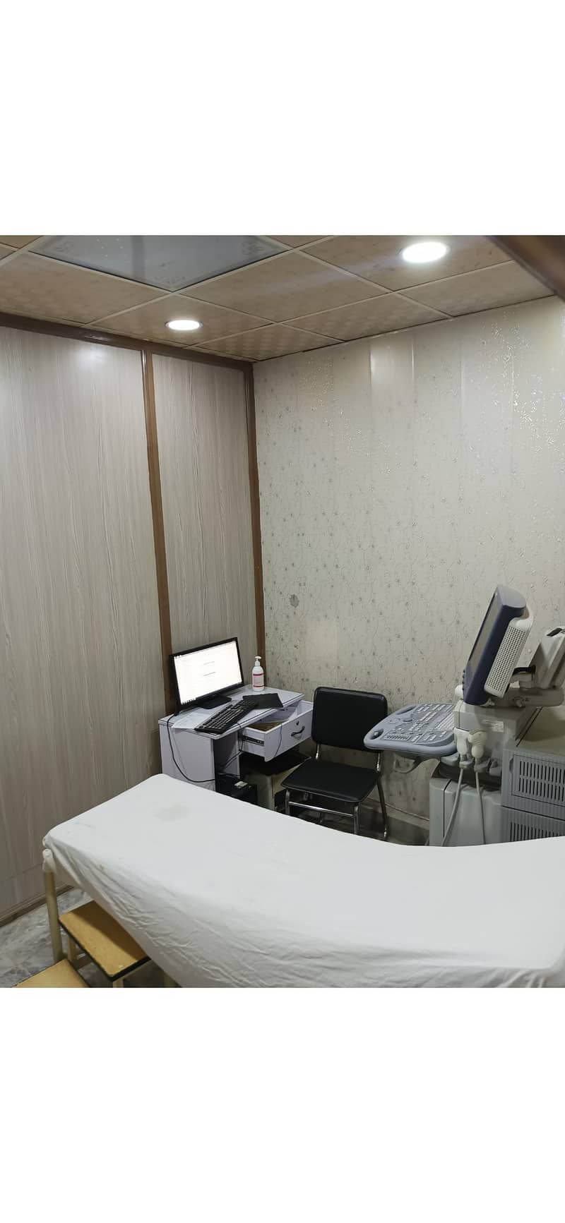 ULTRA LAB  and Home testing services. 5
