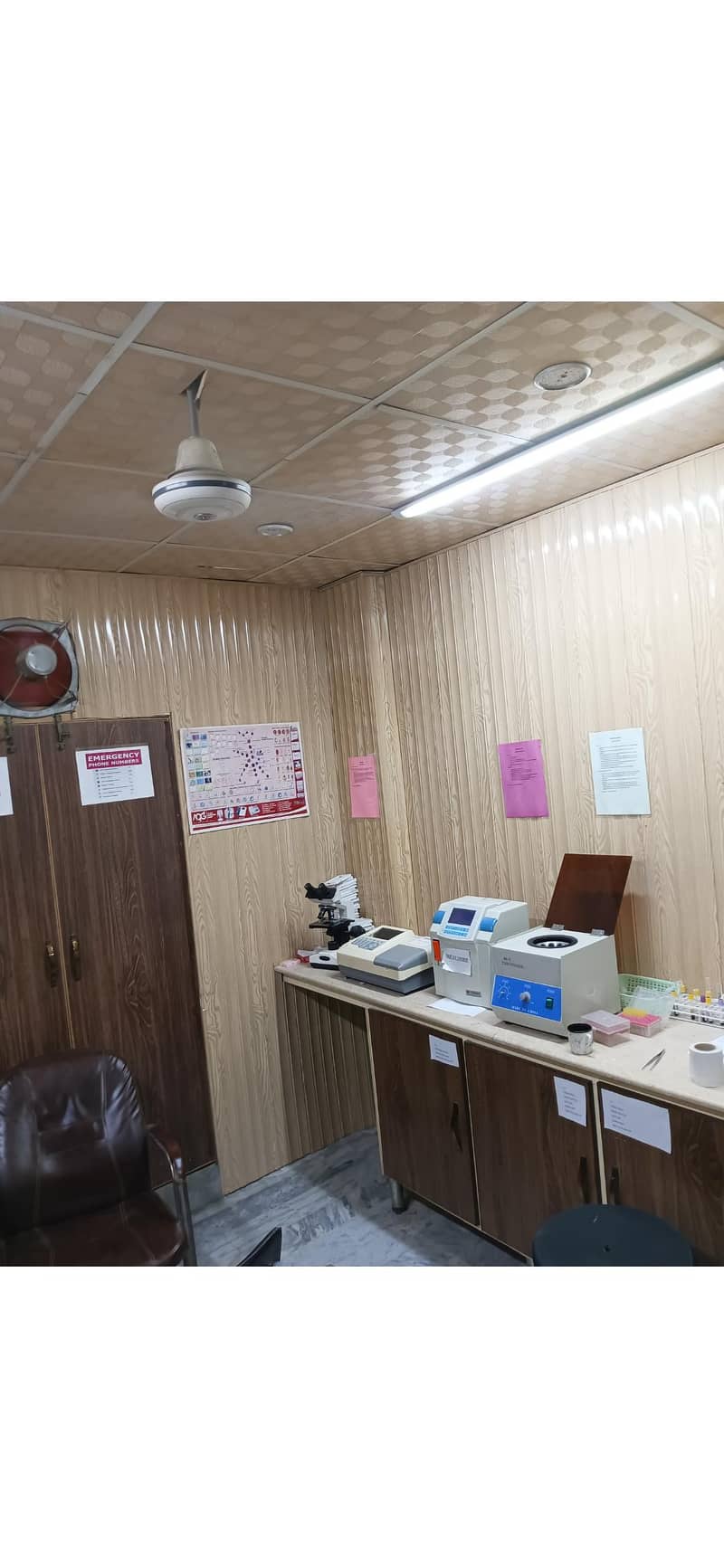 ULTRA LAB  and Home testing services. 6