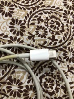 iPhone 13 original box cable