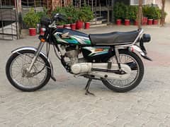 honda 125CC