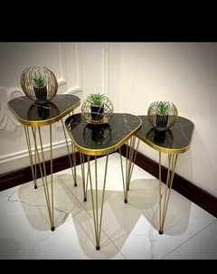 coffee table set of 3