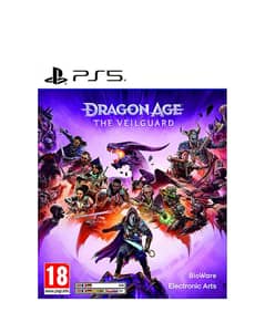 Dragon age the veilguard ps5