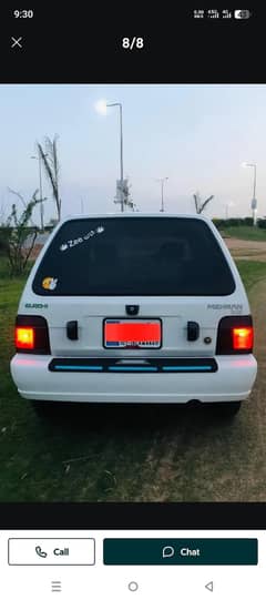 Suzuki Mahran Euro II VX