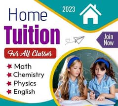 Best Home and Online Tuition.