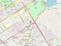 Prime Location 35 X 80 Residential Plot Available For Sale In I-8 Islamabad