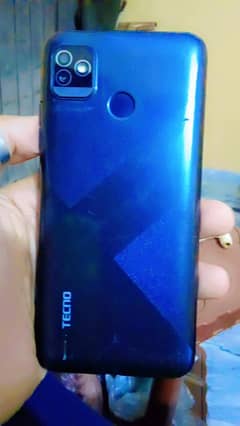 Tecno pop 5