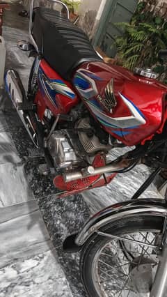 Honda 125