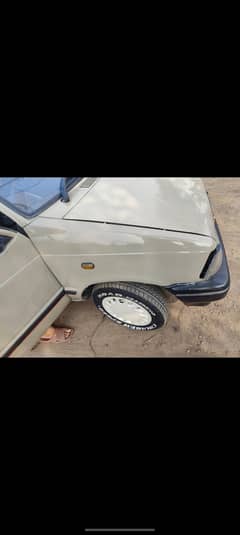 Mehran inner total genuine car