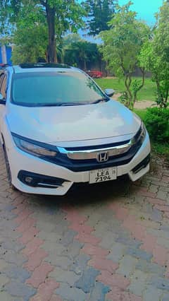 Honda Civic model 2020