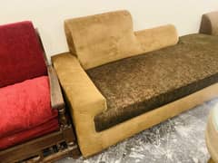 Sofa settee