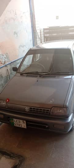 mehran vxr 2018 model