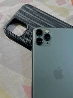 IPhone 11 Pro Max (256gb) Factory Unlock