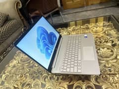 HP  i7 11th generation (15.6inch)