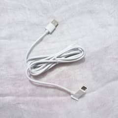 C-type cable fast charging with 2 meter length
