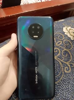 Infinix note 7 6/128 all oka pta  approved