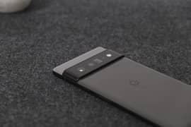 google pixel 6 pro