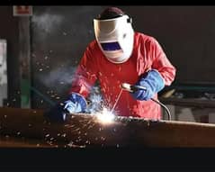 am fabricator welder