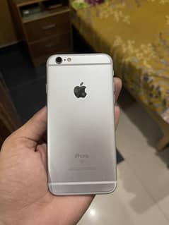 Iphone 6s urgent sale