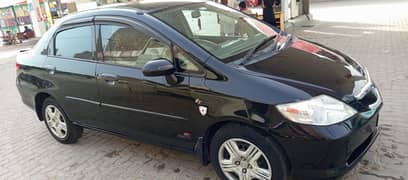 honda city