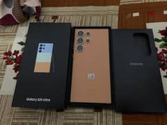 Samsung Galaxy S4 Ultra 5G nonPTA full box for sale