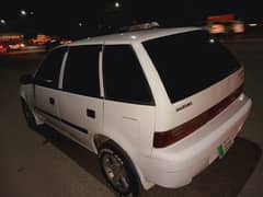 Suzuki Cultus VXR 2006