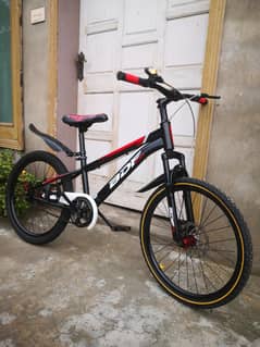 Imported BDF Mountain Bicycle New Condition.
