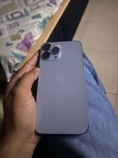 iPhone 13 pro max jv 256gb Condition 10/9
