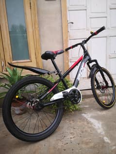 Imported BDF Mountain Bicycle New Condition.