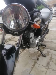 Yamaha yb 125z
